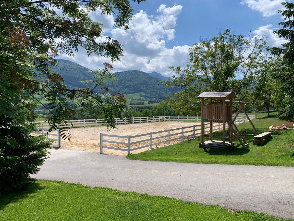 Kainzleitenhof Nachdemsee エクステリア 写真