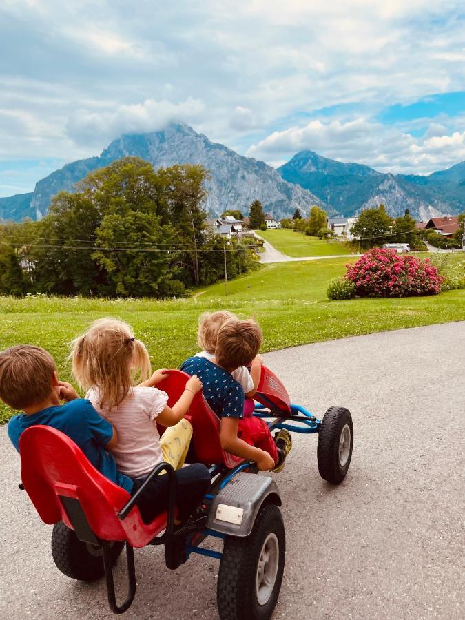 Kainzleitenhof Nachdemsee エクステリア 写真