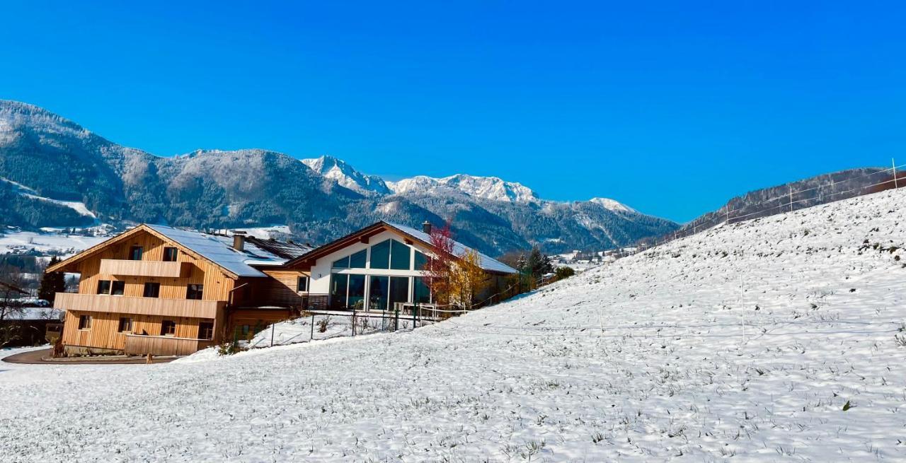Kainzleitenhof Nachdemsee エクステリア 写真
